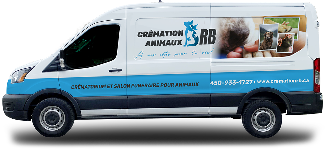 camion crémation animaux RB service rapide